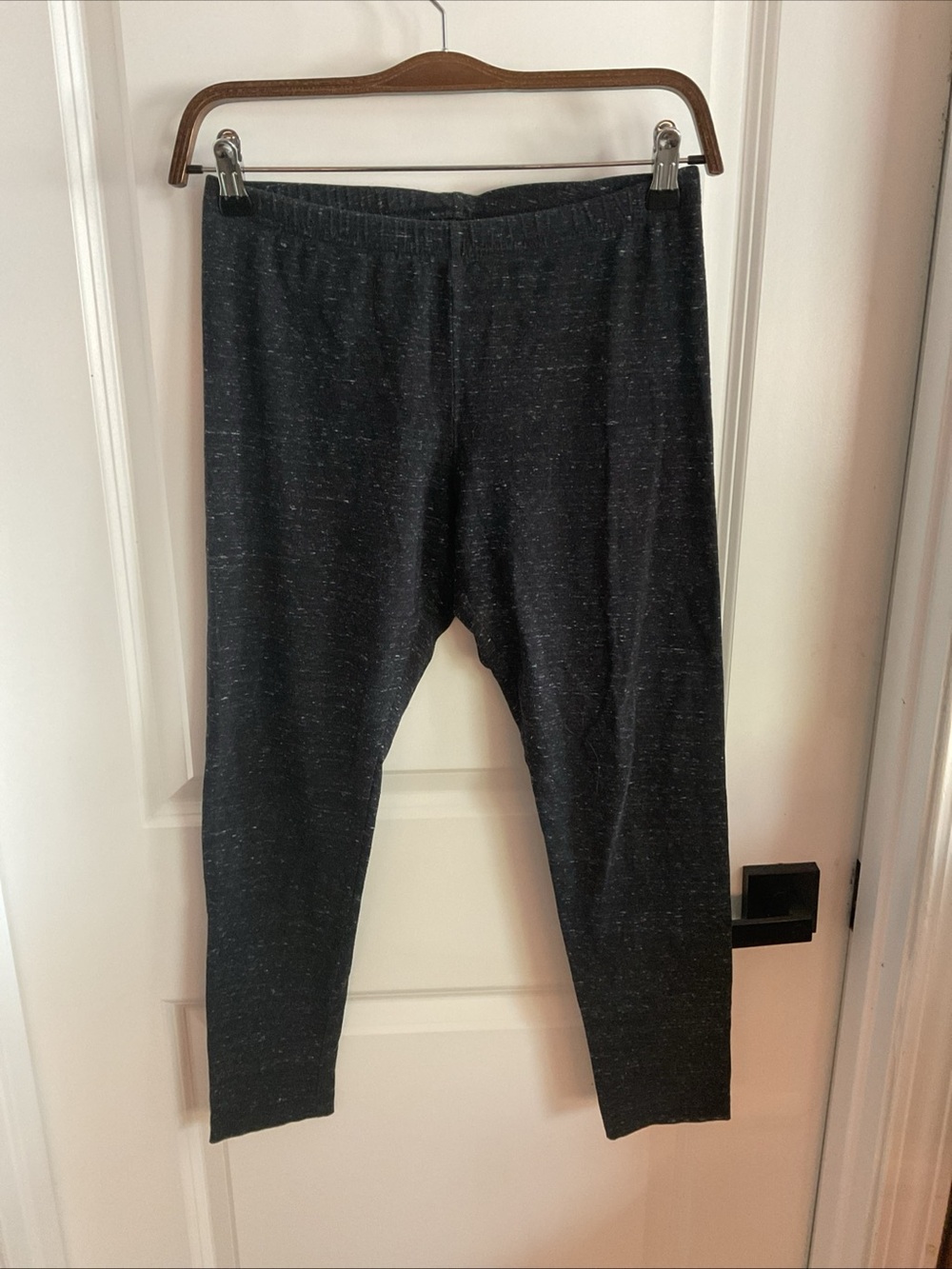Old Navy - Dark Gray Knit Lounge Pants - Comfortable Everyday Fit - Ladies Med